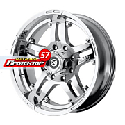 Диск 8.5x20 5x127 ET35 D78.1 American Racing AX181 Chrome
