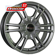 Диск 6x15 4x100 ET45 D56.6 Yamato Toshimiti SHB