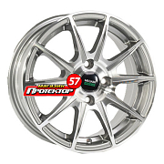 Диск 6x14 5x100 ET35 D57.1 Megami MGM-13 gmf