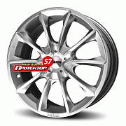 Диск 7x16 5x115 ET38 D70.2 Momo M-50 Hypersilver
