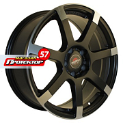 Диск 8x18 5x120 ET43 D72.6 Yokatta MODEL-56 MBF