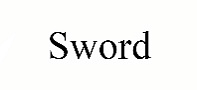 Sword