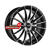Диск 7.5x17 5x114.3 ET40 D67.1 Advanti MM581 GBFP