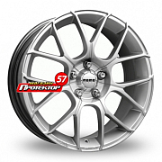 Диск 7x16 5x115 ET38 D70.2 Momo RAPTOR Hypersilver