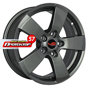 Диск 6x15 5x100 ET40 D57.1 Replica LA VW72 GM