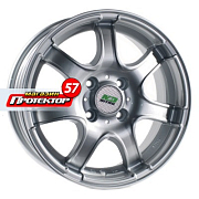 Диск 6x14 4x98 ET35 D58.6 Nitro Y453 Sil