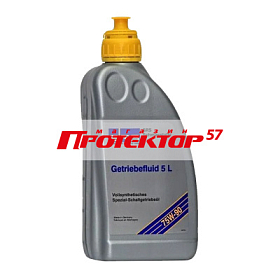 SRS Getriebefluid 5L 75W90 GL4 plus Синтетическое 1л