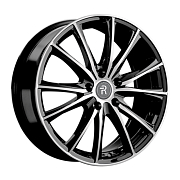 Диск Литой 6.5x16 PCD 5x105 ET39 D56.6 Replay OPL81 BKF