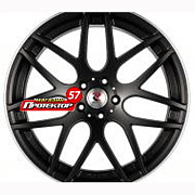 Диск 11x20 5x120 ET35 D74.1 RepliKey RK9739 Matt Black/ML