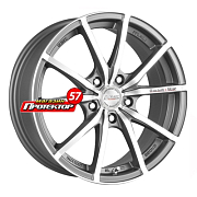 Диск 7x17 5x114.3 ET40 D73.1 Racing Wheels H-501 DDN F/P