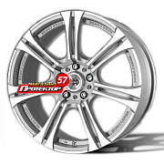 Диск 7x17 4x108 ET25 D65 Momo NEXT Glossy Silver-Polished