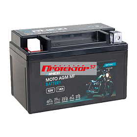 Аккумулятор ARNEZI AGM 7 А/ч L+ Прямая полярность EN90A 149x86x94 Болтовое мото