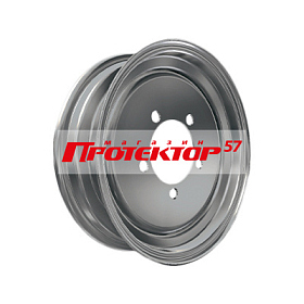 Диск 4.50x16 COPRA`H 5/135/175 ET 0 RAL9006