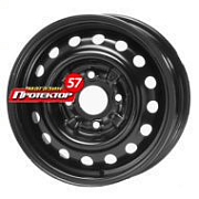 Диск 6x15 4x100 ET50 D60.1 Kronprinz RE 515021 Черный