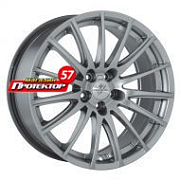 Диск 7x17 5x114.3 ET42 D67.2 Fondmetal 7800 Silv.Shin