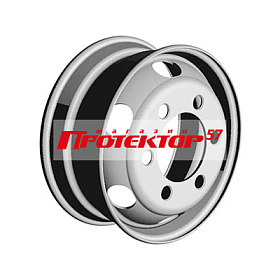 Диск 6.00x17.5 SRW DIA 164 PCD 6x225.25 ET 135 11.75mm