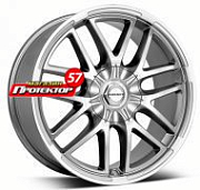 Диск 8x18 5x112 ET35 D72.5 BORBET XA Black Chrome Polished