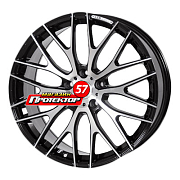 Диск 8.5x19 5x108 ET33 D60.1 Lizardo XH162 BMF