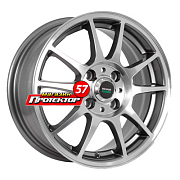 Диск 6x14 4x100 ET35 D67.1 Megami MGM-5 HBFP