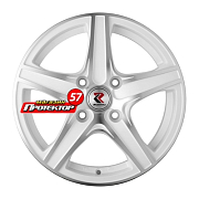 Диск 6x14 4x98 ET35 D58.6 RepliKey RK9549 WF
