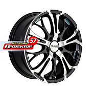 Диск 7.5x18 5x120 ET45 D70.3 Advanti AMC20 GBFP