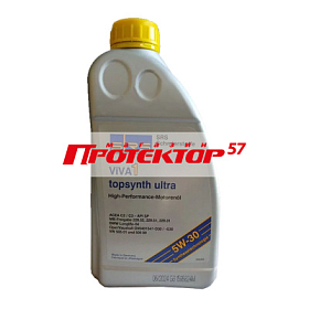 SRS VIVA 1 topsynth Ultra 5W30 C2/C3 Синтетическое 1л
