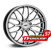 Диск 8.5x20 5x120 ET33 D72.6 AEZ Antigua S
