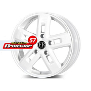 Диск 6.5x16 5x120 ET51 D65 FR REPLICA VW21 White