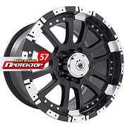 Диск 9x17 5x127 ET12 D71.6 Konig Roccia (SJ38) MBLP