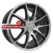 Диск 6x14 4x98 ET35 D58.6 Nitro Y969 BFP