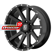 Диск 9x20 5x150 ET30 D110 XD Series XD818 Black