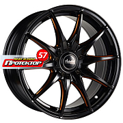 Диск 7.5x17 5x114.3 ET40 D67.1 Advanti MM580 GBUXWG