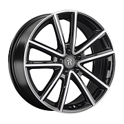 Диск Литой 6.5x16 PCD 5x112 ET38 D66.6 Replay MR354 BKF