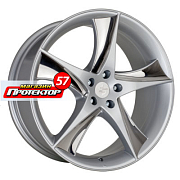 Диск 9x20 5x130 ET42 D71.6 Eta Beta JOFIEL/X Silver