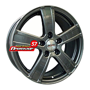 Диск 7x16 5x110 ET37 D65 X-trike X-108 HB