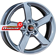 Диск 6.5x16 5x112 ET42 D57.1 Replica LA VW99 Sil