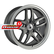 Диск 7x17 5x115 ET42 D70.1 Konig Bravo (SK93) MGMQPLP