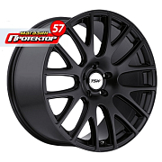 Диск 8x18 5x114.3 ET40 D76 TSW Mugello Matt Black