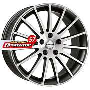 Диск 8x18 5x114.3 ET40 D72.5 BORBET LS Schwarz Poliert