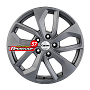 Диск Литой 7x17 PCD 5x112 ET40 D57.1 Carwel Эльтон 1703 GRT