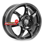 Диск 6.5x16 5x112 ET46 D57.1 Venti А1162 BL