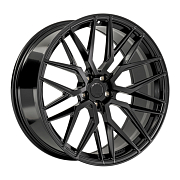 Диск Литой 9.5x21 PCD 5x112 ET31 D66.6 LS FG04Y BKS
