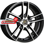 Диск 6x14 4x98 ET38 D58.6 CrossStreet Y242 BKF