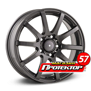 Диск 6x15 5x100 ET38 D57.1 LegeArtis Concept VW510 HB