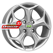 Диск 6x14 4x100 ET43 D60.1 Nitro Y741 Sil