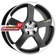 Диск 6.5x15 5x114.3 ET48 D71.6 Dotz FREERIDE Peak