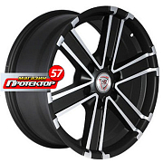 Диск 7.5x17 6x139.7 ET38 D67.1 NZ SH636 BKF