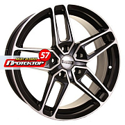 Диск 7.5x17 5x120 ET34 D72.6 Tech Line Neo 711 BD