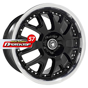 Диск 8.5x18 5x114.3 ET40 D73.1 Konig Rennstadt (SF23) GBLP