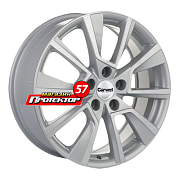 Диск 7x18 5x108 ET40 D60.1 Carwel Чаны 1802 AST